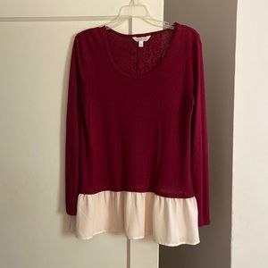 Ruffle too